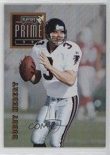 1996 Playoff Prime Bobby Hebert #044 0d44