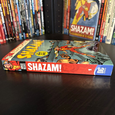 DC Comics Showcase Presents Shazam! TPB OOP