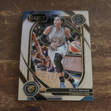 Panini 2025 Select WNBA Maya Moore Minnesota Lynx Courtside #234
