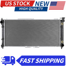 Radiator For Ford Probe 1993-1997 2.0l L4 F23z8005a Radiator For Ford Probe 1993-1997 2.0l L4 F23z8005a