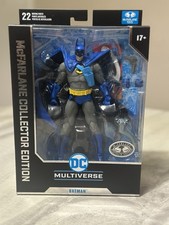 DC Multiverse McFarlane Collector Edition  34 Batman  Year Two Batman PLATINUM