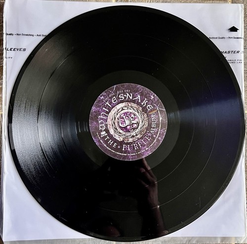 The Purple Album by Whitesnake (Record, 2015) - Picture 4 of 9