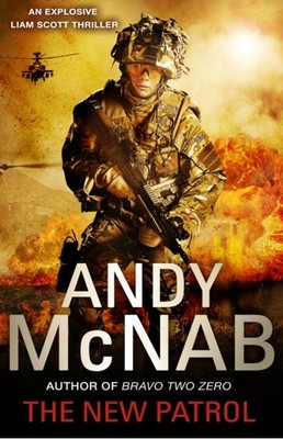 The New Patrol Liam Scott Book 2 by Andy McNab (Paperback Book)