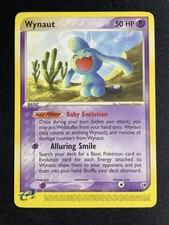 Wynaut 54/100 Uncommon Sandstorm Pokemon Lightly Played on eBay