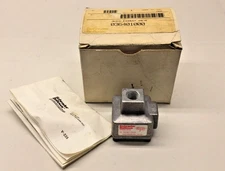 Parker 036401000 Quick Exhaust Valve 150psi 1/4npt Schrader Bellows 36401000