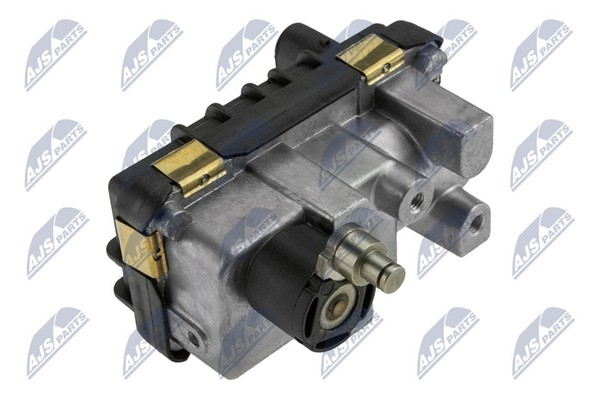 NTY Ladedruckregelventil ECD-FR-018 FüR Ford Transit Tourneo Bus Custom V362 F3-image