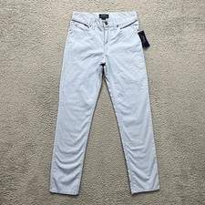 Polo Ralph Lauren Jeans Girls 14 Light Blue Straight Cotton Dungarees 5 Pocket