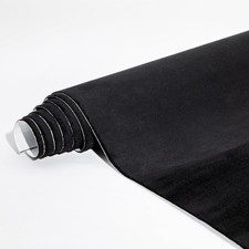 Microfiber Fabric Self-Adhesive Suede Look Stretch Film Fabric for Car Interior