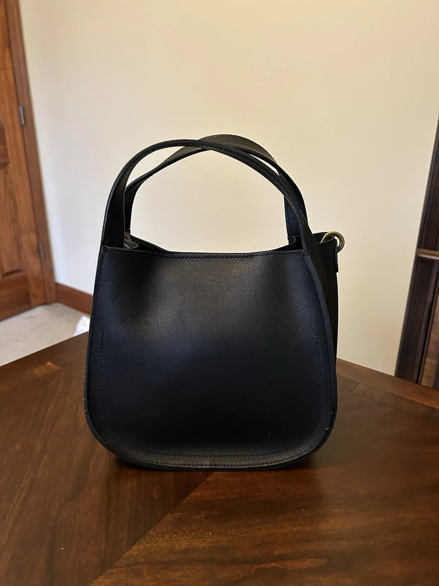 Madewell Transport Leather Exterior Crossbody Bags  display picture 2