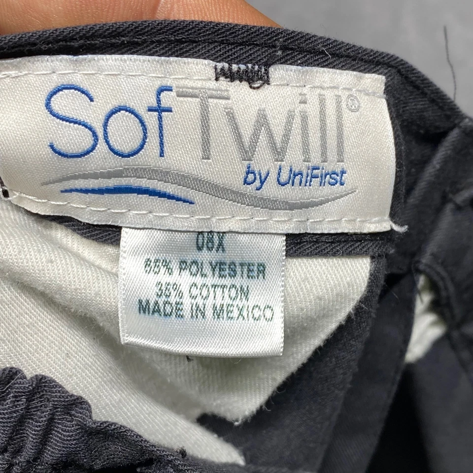 Pantalones cargo Unirst Logistics ropa de trabajo uniforme utilitario para hombre talla 28 cintura gris Foto 4 de 4