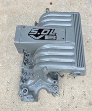 Ford Mustang 5.0 Gt40 Intake Manifold No Egr Wo Egr V8 302 Explorer Efi Gt40p