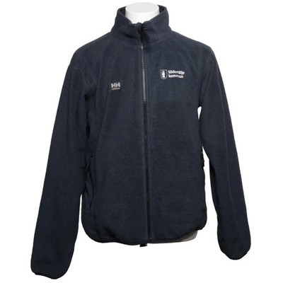 Helly Hansen Workwear, Fleecejacke, Herren, Größe: L, Grau #o1w