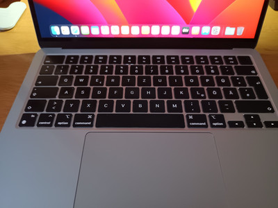   Apple MacBook Air 13'' M2 | 8 GB RAM | 256 GB SSD | Top Zustand  