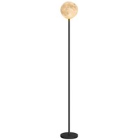 Led Mond Stehlampe Wohnzimmer Dimmbar Stehleuchte Mit FußSchalter FüR Wohnzimmer