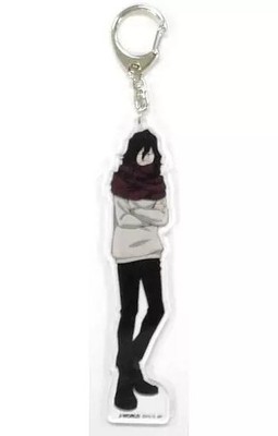 My Hero Academia Aizawa Acryl Schlüsselanhänger J-WORLD TOKYO limitiert 140 mm