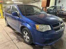 Used Front Upper Center Console Fits 2011 Dodge Caravan Roof Mini Console Front