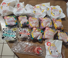 McDonald's Happy Meal Toys 101 Dalmations 102 Dalmations Lot Disney Mixed