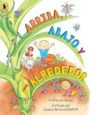 Arriba, Abajo y Alrededor (Spanish Edition) - Paperback - VERY GOOD