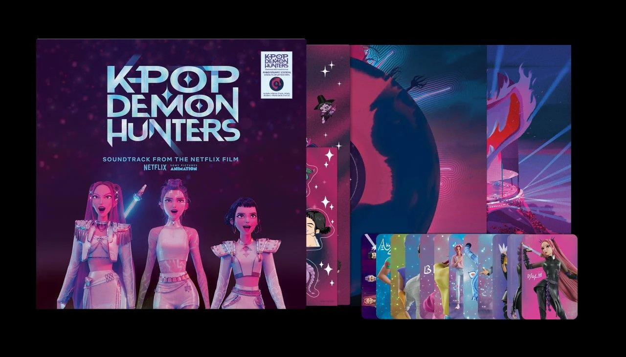 Various | Kpop Demon Hunters (soundtrack From The Netflix Film)