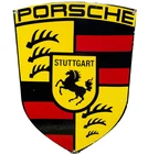 VINTAGE FERRARI PORCELAIN DEALERSHIP SIGN GERMANY VOLKSWAGEN TRACTOR