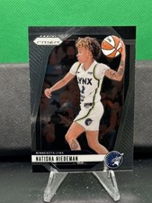 Natisha Hiedeman #18 2024 Panini Prizm WNBA Minnesota Lynx
