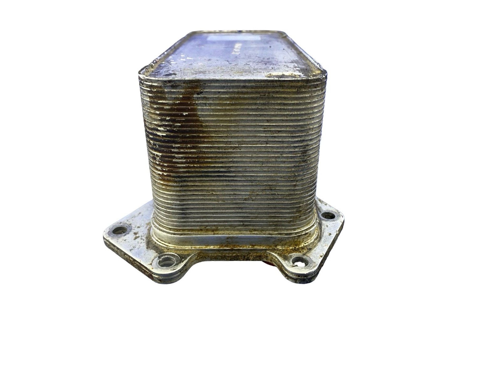 2016-2021 Mclaren 570s RWD 3.8L Engine Motor Oil Cooler 13F0747CP oem