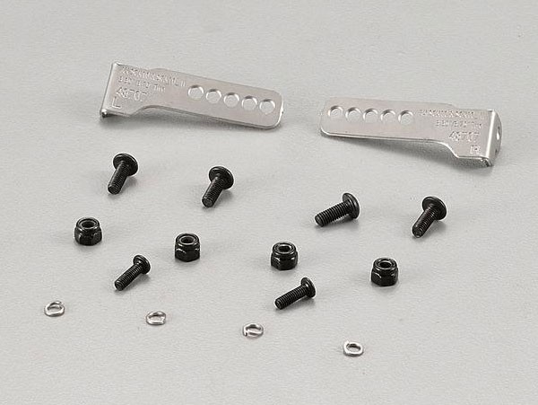 Killerbody RC Car Bumper Connecting Parts S/S SCX10 KB48671 Mount