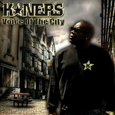 Voice Of The City CD New & Sealed