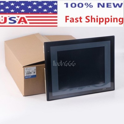 New 1PC OMRON NS10-TV01B-V2 Touch Screen Control Panel Interactive Display New