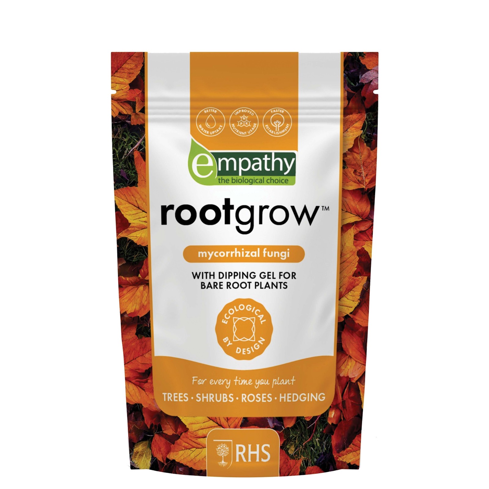 Rootgrow Mycorrhizal Fungi with Dipping Gel Root Booster for Plants Trees 360g