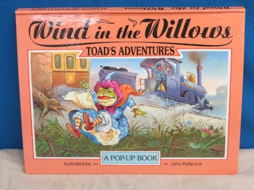 Wind in the Willows Pop-Ups: Toad's Adventures by Grahame, Kenneth Hardback TheFREE US DELIVERY | ISBN: 0710507666 | Quality Books
