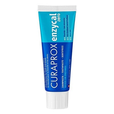 Curaprox enzycal zero Zahnpasta · 75 ml · PZN 10403325