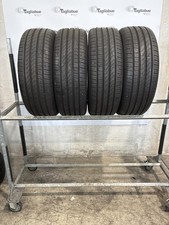 SET 4 GOMME 235/60R18 103W DOT2022  PIRELLI SCORPION VERDE USATO ESTIVO (AO)