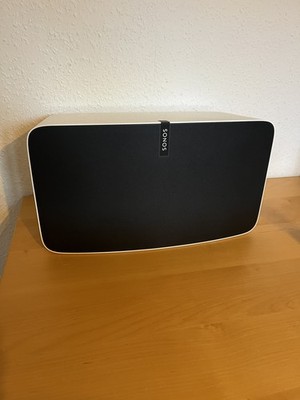 Sonos Play:5 Generation 2 - Multi-Room-Speaker Lautsprecher - W-Lan Defekt! 