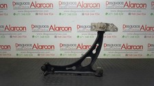 1K0407153G BRAZO SUSPENSION INFERIOR DELANTERO IZQUIERDO / 390617 PARA AUDI A3