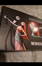 Disney Nightmare Before Christmas Wired Membrane Keyboard Noise-Reduction