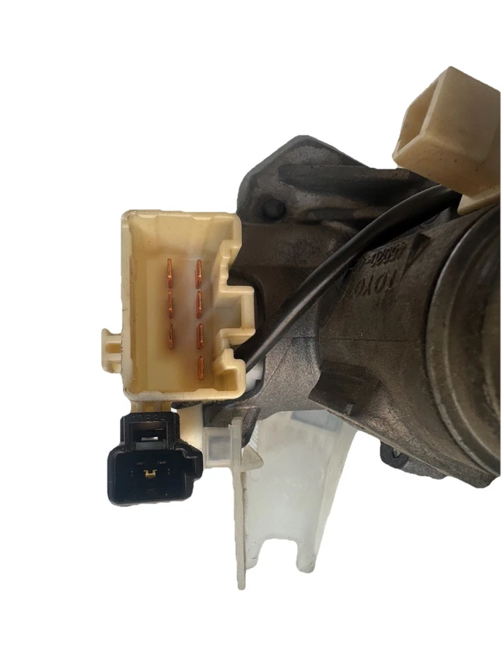 2010 Scion XB Ignition Switch with Key - Image 3 of 4