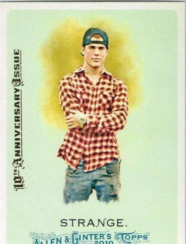 10th Anniversary Missing Serial Number