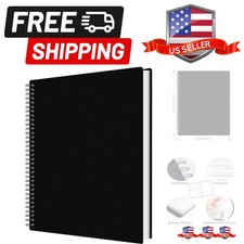 60 Pockets Portfolio Binder with Plastic Sleeves, Presentation Book Display 1...