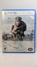 PS5 - WWI Tannenberg Eastern Front Tested & Works!