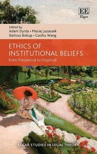 Adam Dyrda Ethics of Institutional Beliefs (H...