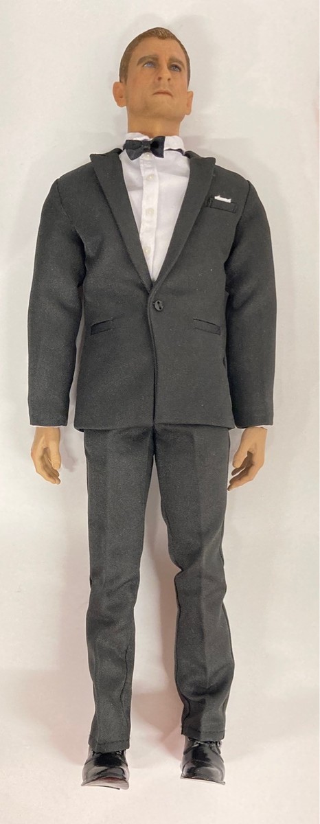 【新品未使用】SKY FALL MI6 AGENT 1/6 toyhaven: Review 1: Brother Production 1/6 Sky Fall MI6