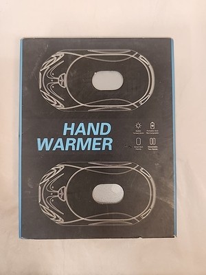 AI Hand Warmers Rechargeable 2 Pack,6000mAh Rechargeable Hand Warmer,20Hrs Long