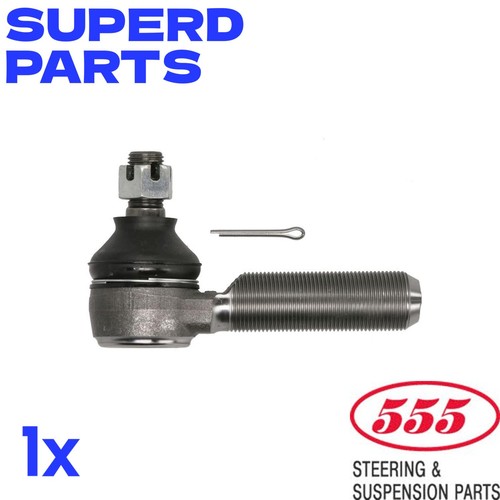 TIE ROD END L FITS: TOYOTA
