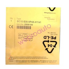 TURCK BC10-S30-VP4X-H1141 2506100 Inductive sensor PNP KD