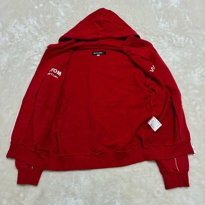 Nissan NISMO MOTUL AUTECH GT-R Team Hoodie Red Size M | eBay