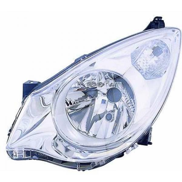 Scheinwerfer Rechts Passend FüR Opel Agila Baujahr 2008->>-image