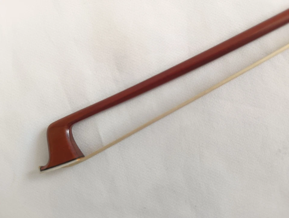 Pernambuco wood violin bow - Image 2 of 4