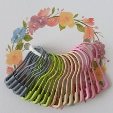 20 Stk. Maschenmarkierer/Stitchmarker Soft Bo...