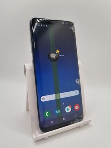Samsung Galaxy S8 blau entsperrt 64GB 5,8" 12MP Android Smartphone #S05